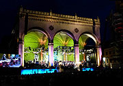 Klassik am Odeonsplatz (Foto: Ingrid Grossmann)